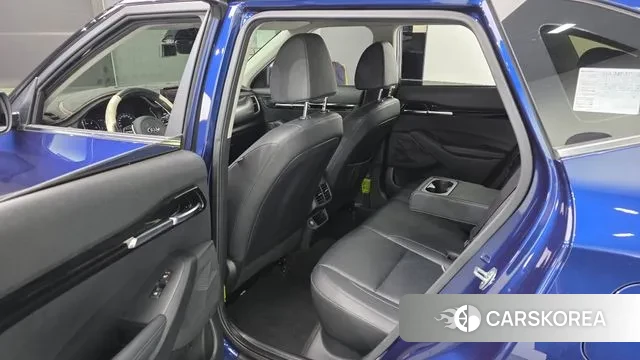 Kia Seltos 2020 Синий из Кореи, фото 2