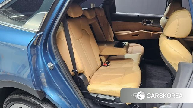 Kia Sorento 4th Generation 2022 Синий из Кореи, фото 2