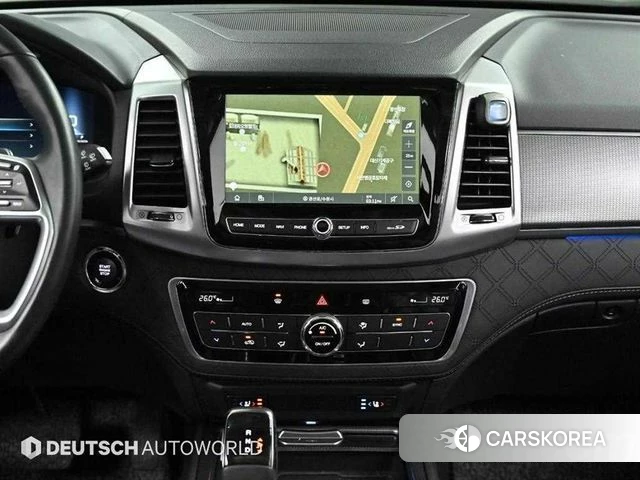 Ssangyong All New Rexton 2020 Черный из Кореи, фото 2