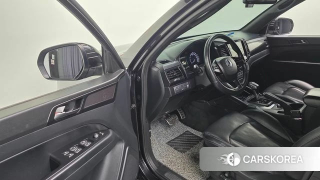 Ssangyong Rexton Sports Cannes 2020 Черный из Кореи, фото 2