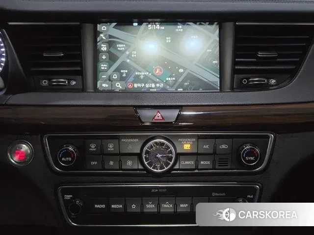 Kia Come New K7 2018 Серый из Кореи, фото 2