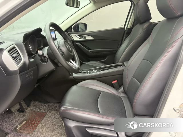 Mazda 3 Angkesaila 2020 Белый из Китая, фото 2