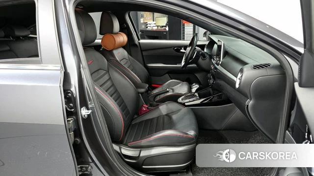 Kia Come New K3 2021 Серый из Кореи, фото 2