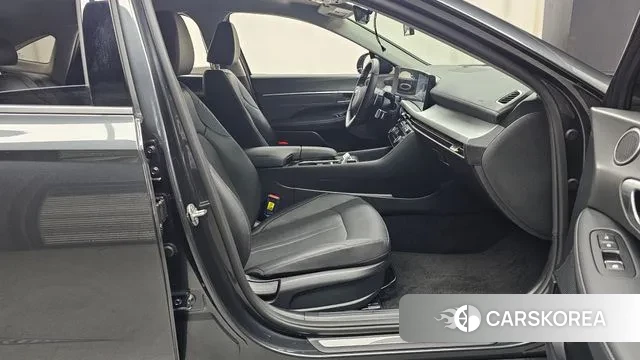 Hyundai Sonata D Edge (DN8) 2025 Серый из Кореи, фото 2