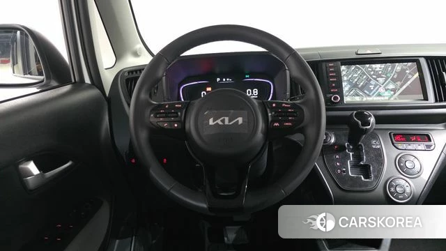 Kia The New Kia Ray 2026 Белый из Кореи, фото 2
