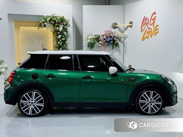 MINI MINI 2024 Зеленый из Китая, фото 2