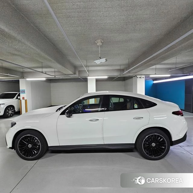 Mercedes-Benz GLC-Class X254 2026 Белый из Кореи, фото 2