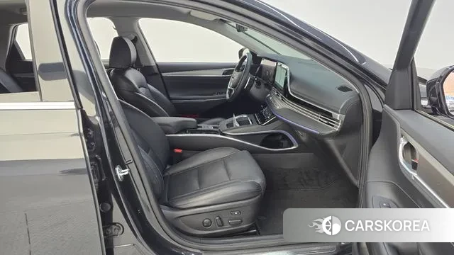 Hyundai The New Grandeur IG 2020 Серый из Кореи, фото 2