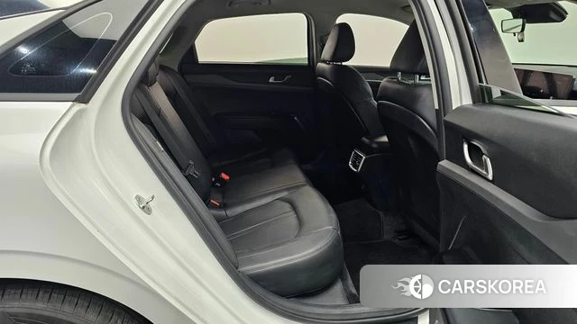 Kia The New K5 3rd generation 2024 Белый из Кореи, фото 2