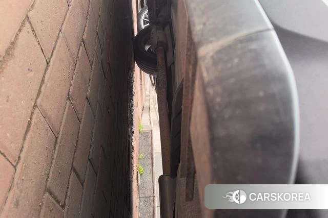 Hyundai ix35 2021 Черный из Китая, фото 2