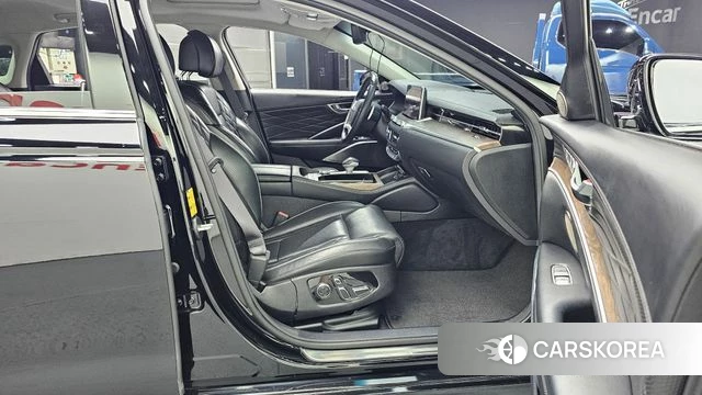Kia More K9 2021 Черный из Кореи, фото 2