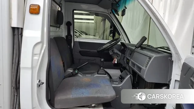 Chevrolet (GM Daewoo) New Labo 2018 Белый из Кореи, фото 2