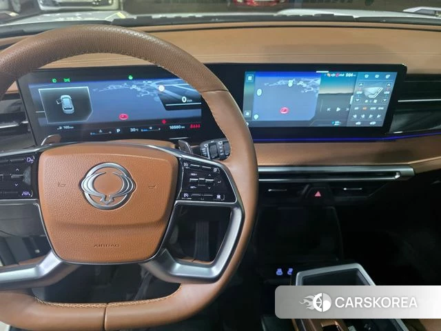 Ssangyong The New Torres 2025 Жемчужный цвет из Кореи, фото 2