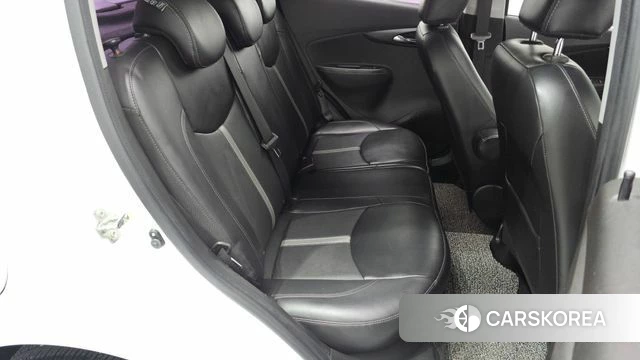 Chevrolet (GM Daewoo) The New Spark 2018 Белый из Кореи, фото 2