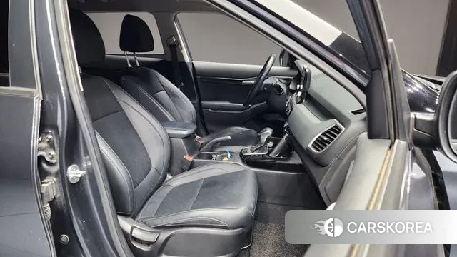 Kia Seltos 2019 Серый из Кореи, фото 2