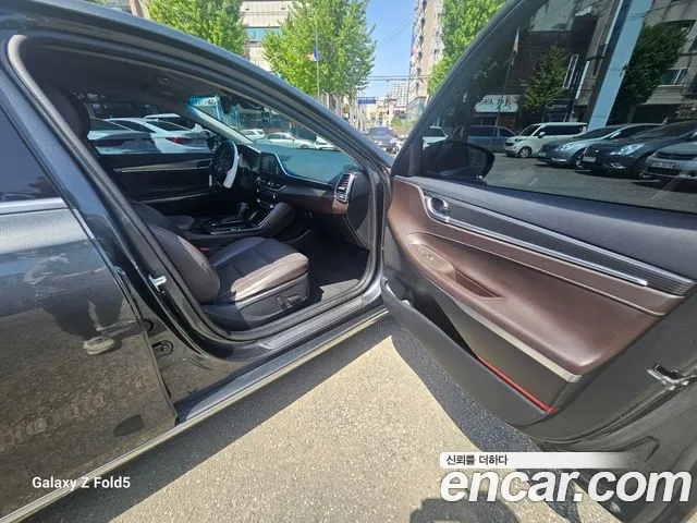Hyundai Grandeur IG id 2666743 из Кореи 2