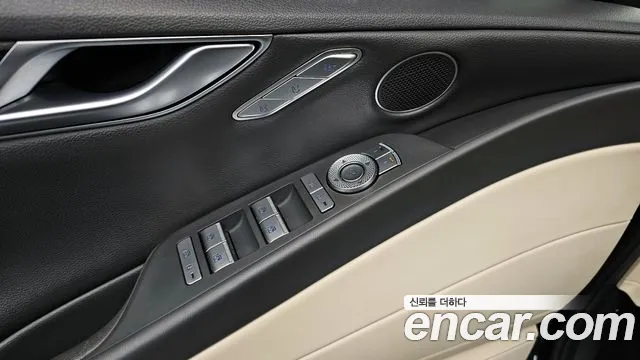 Genesis G80 (RG3) id 2657828 из Кореи 2