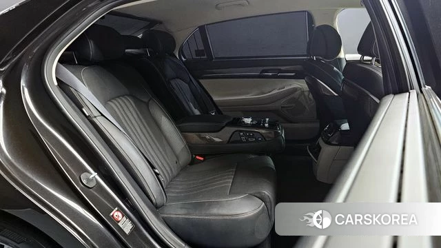 Genesis G90 2019 Черный из Кореи, фото 2