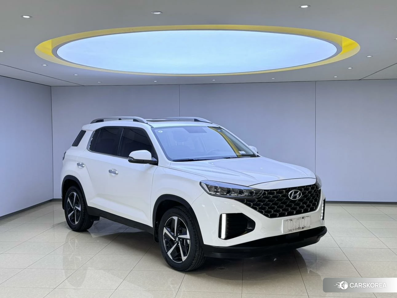 Hyundai ix35 2020 Белый из Китая, фото 2