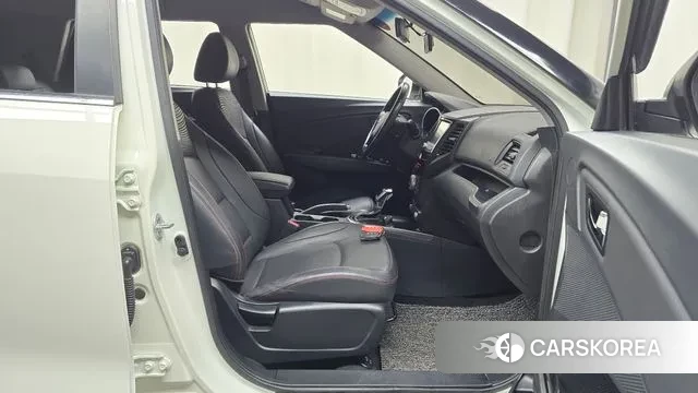 Ssangyong Tivoli Air 2019 Белый из Кореи, фото 2