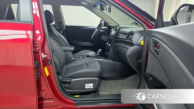 Ssangyong Berry New Tivoli 2019 Красный из Кореи, фото 2