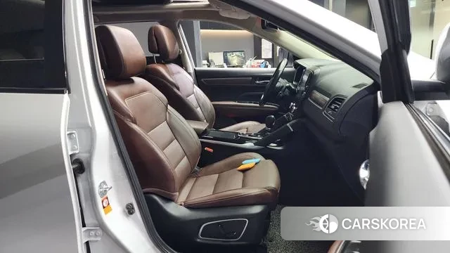 Renault Korea (Samsung) The New QM6 2020 Белый из Кореи, фото 2