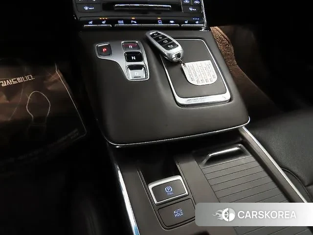 Hyundai The New Grandeur IG 2020 Белый из Кореи, фото 2