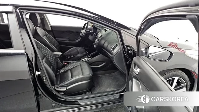 Kia The New K3 2018 Черный из Кореи, фото 2