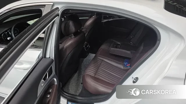 Genesis The New G70 2023 Белый из Кореи, фото 2