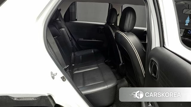 Hyundai Casper 2024 Белый из Кореи, фото 2