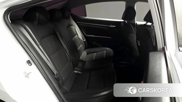 Hyundai The New Avante AD 2019 Белый из Кореи, фото 2