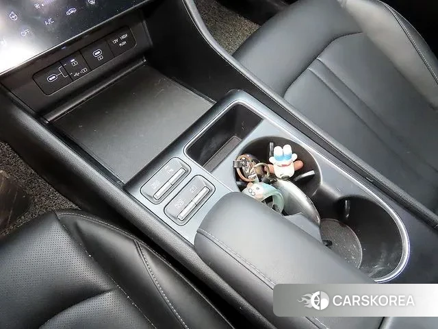 Hyundai Sonata D Edge (DN8) 2024 Белый из Кореи, фото 2