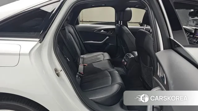 Audi New A6 2018 Белый из Кореи, фото 2