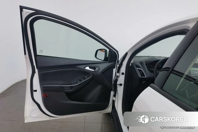 Ford Fox 2018 Белый из Китая, фото 2