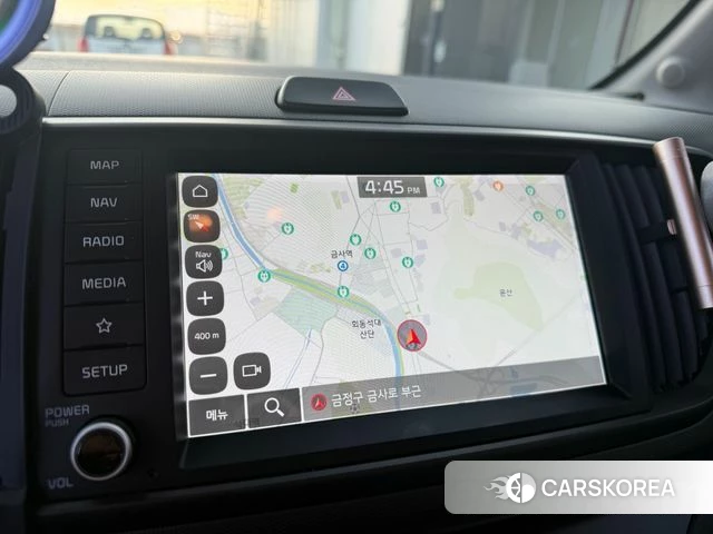 Kia The New Kia Ray EV 2025 Синий из Кореи, фото 2