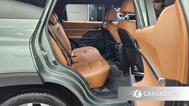 Ssangyong Torres 2022 Серый из Кореи, фото 2