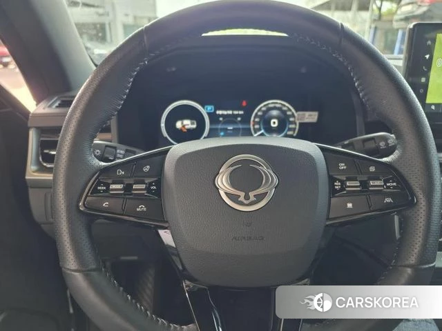 Ssangyong Musso Sports (Q250) 2025 Серый из Кореи, фото 2