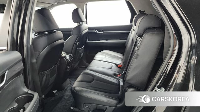 Hyundai Palisade 2021 Черный из Кореи, фото 2