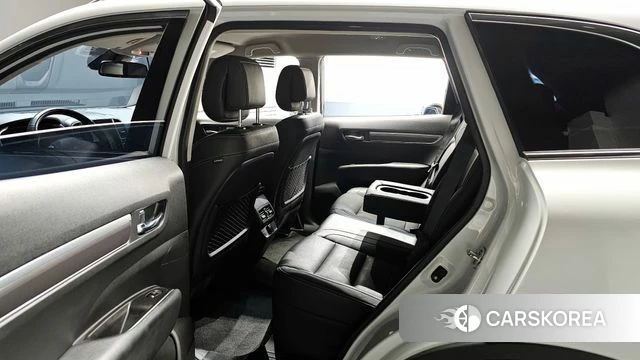 Renault Korea (Samsung) The New QM6 2020 Белый из Кореи, фото 2