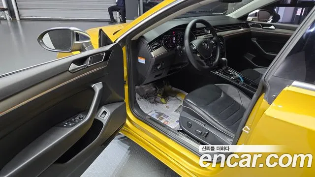 Volkswagen Arteon id 2638714 из Кореи 2
