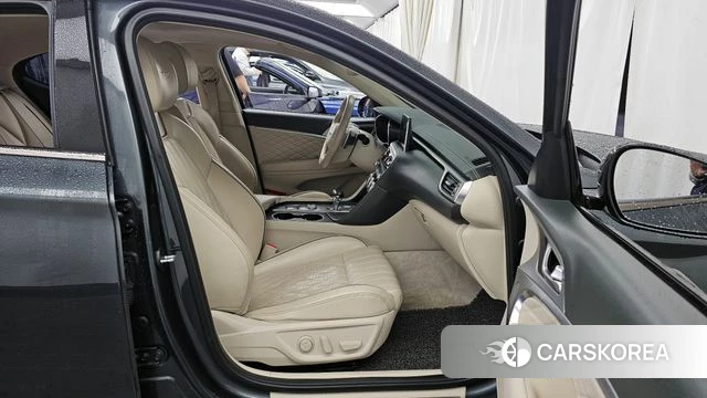 Genesis G70 2018 Серый из Кореи, фото 2