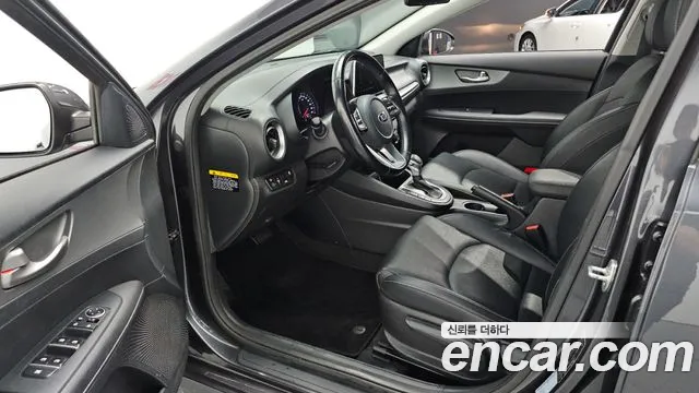Kia Come New K3 2019 Серый из Кореи, фото 2