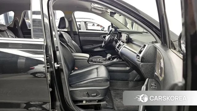 Kia Sorento 4th Generation 2022 Черный из Кореи, фото 2