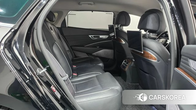 Kia More K9 2018 Черный из Кореи, фото 2