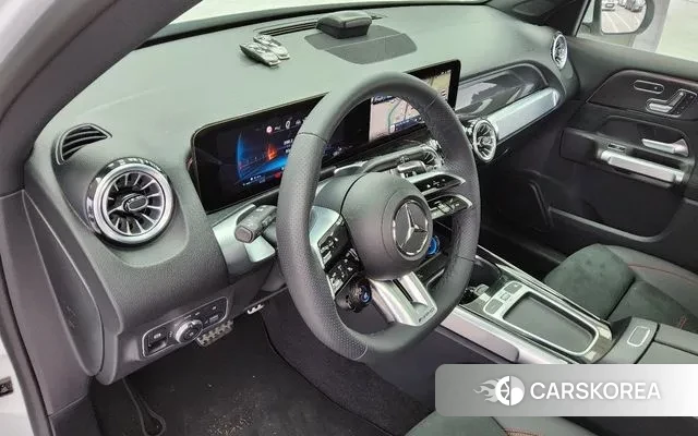 Mercedes-Benz GLB-Class X247 2025 Белый из Кореи, фото 2