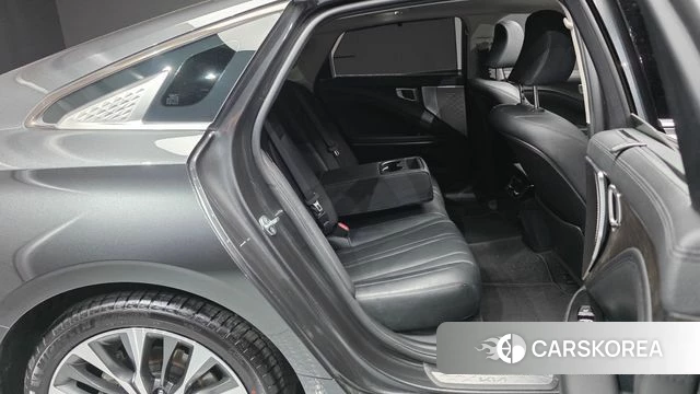 Kia K8 2022 Серый из Кореи, фото 2