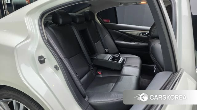 Infiniti Q50 2020 Белый из Кореи, фото 2