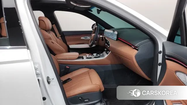 Genesis GV70 2025 Белый из Кореи, фото 2