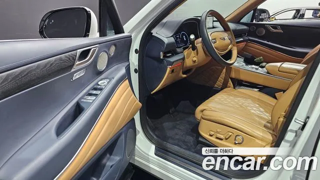 Genesis GV80 id 2462948 из Кореи 2