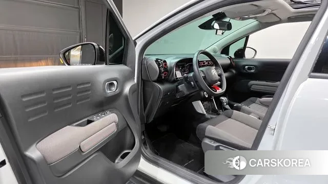 Citroen / DS C3 Aircross 2021 Белый из Кореи, фото 2